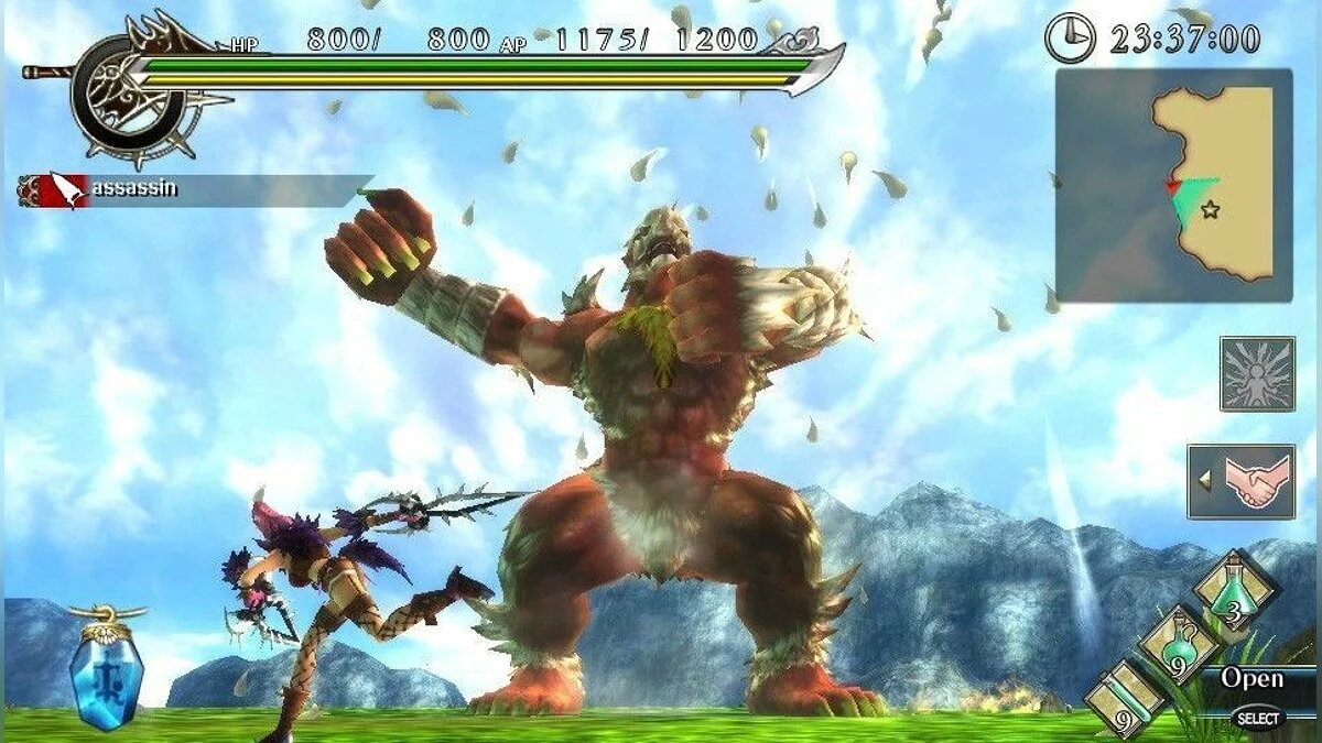 Скриншоты из Ragnarok Odyssey / Картинка 49