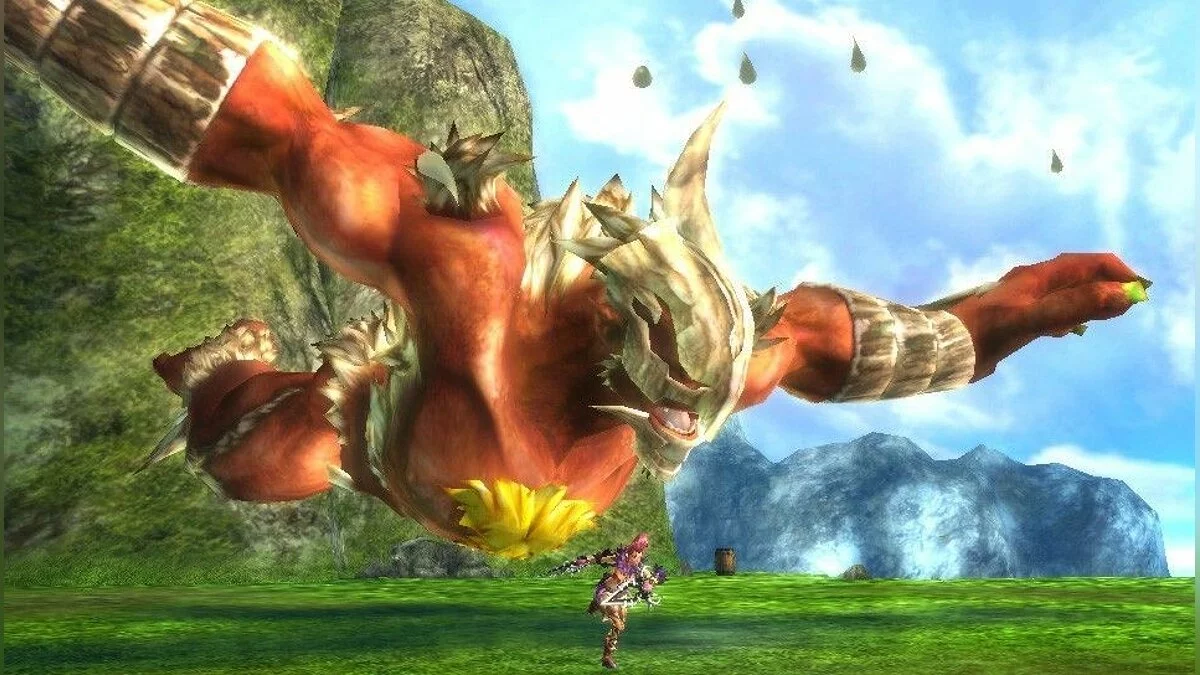 Скриншоты из Ragnarok Odyssey / Картинка 50