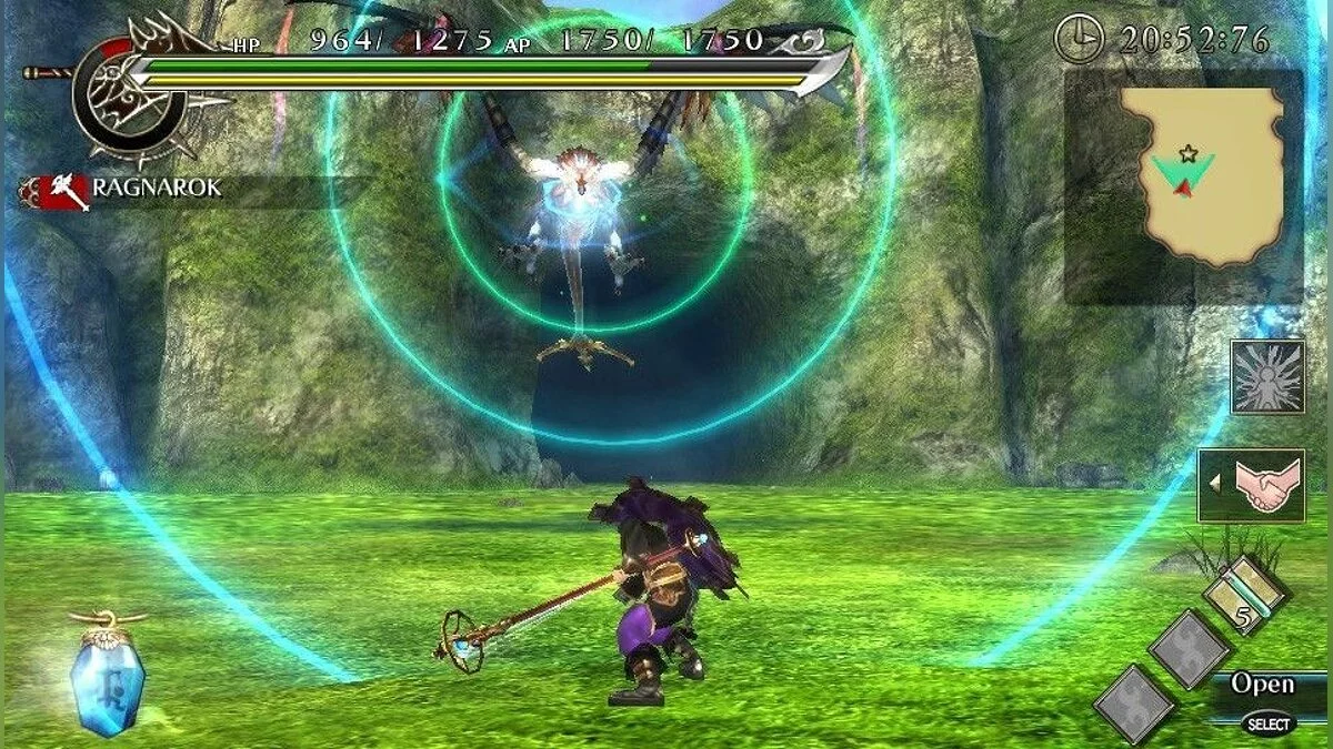 Скриншоты из Ragnarok Odyssey / Картинка 55