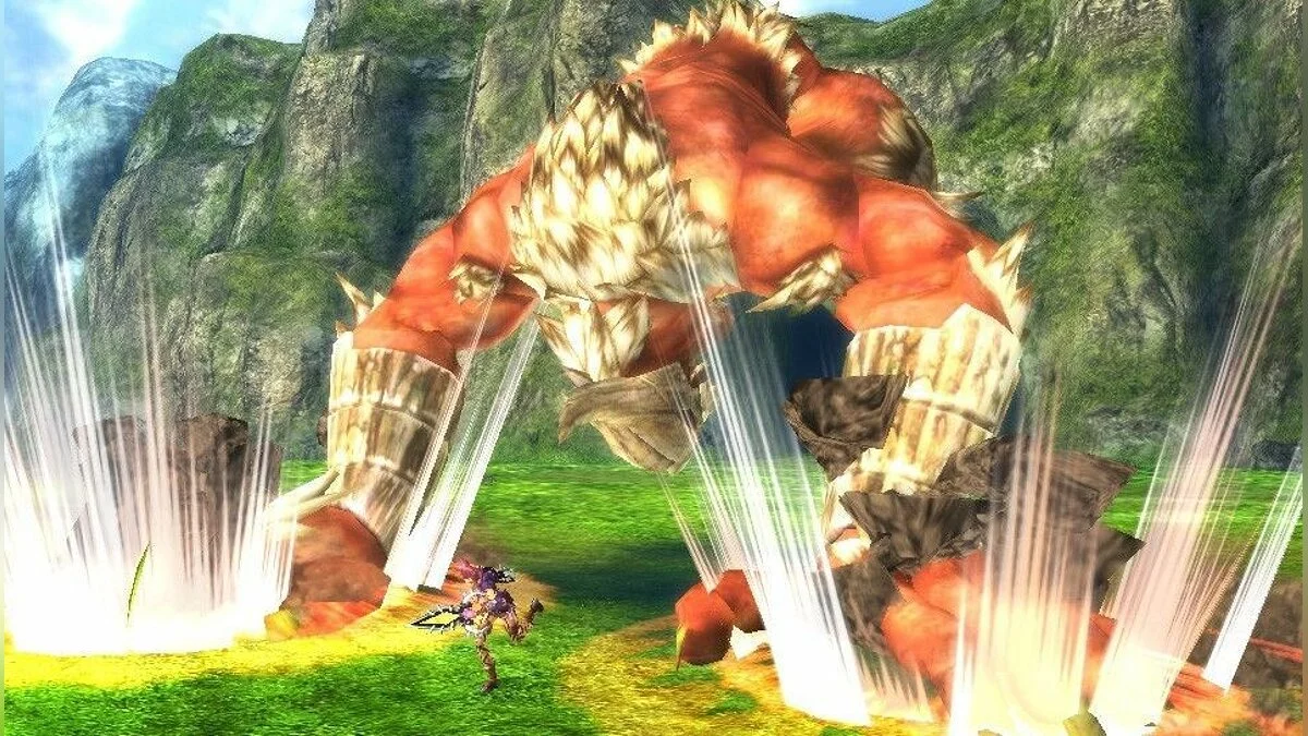 Скриншоты из Ragnarok Odyssey / Картинка 48