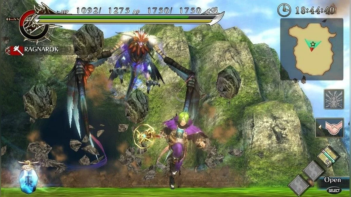 Скриншоты из Ragnarok Odyssey / Картинка 54
