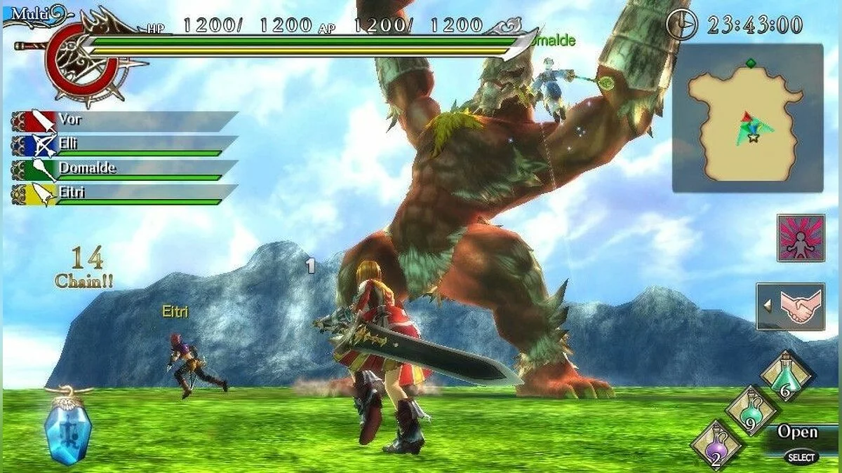 Скриншоты из Ragnarok Odyssey / Картинка 51