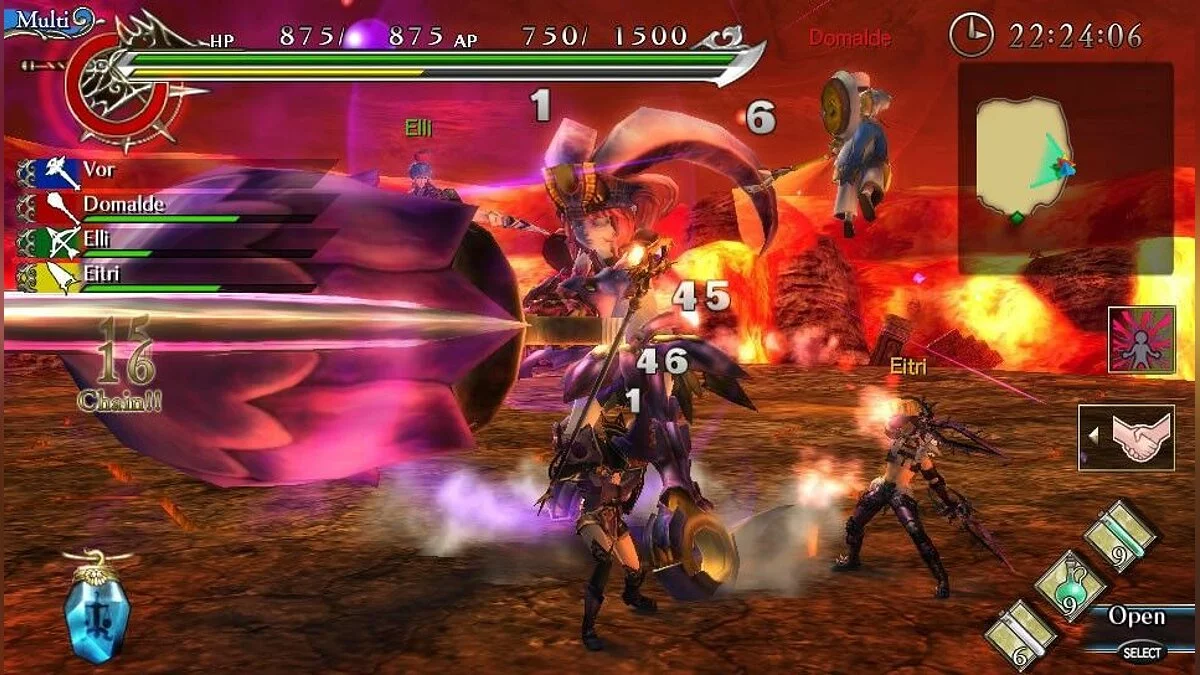 Скриншоты из Ragnarok Odyssey / Картинка 27