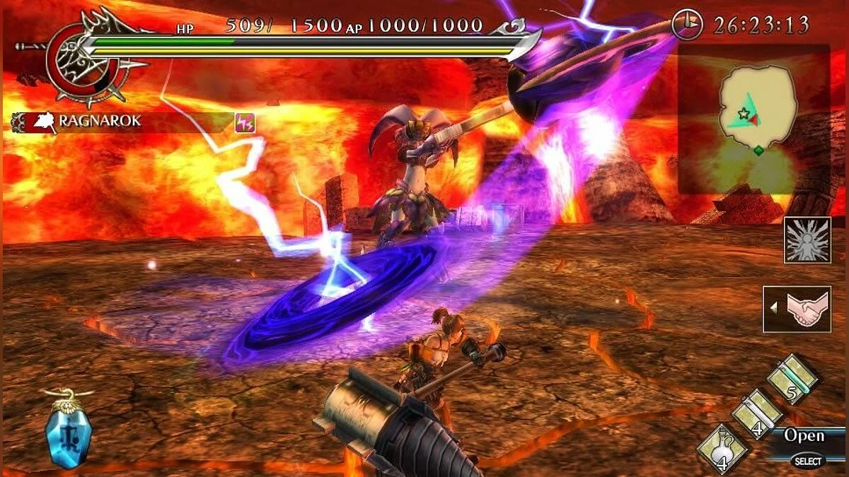 Скриншоты из Ragnarok Odyssey / Картинка 26