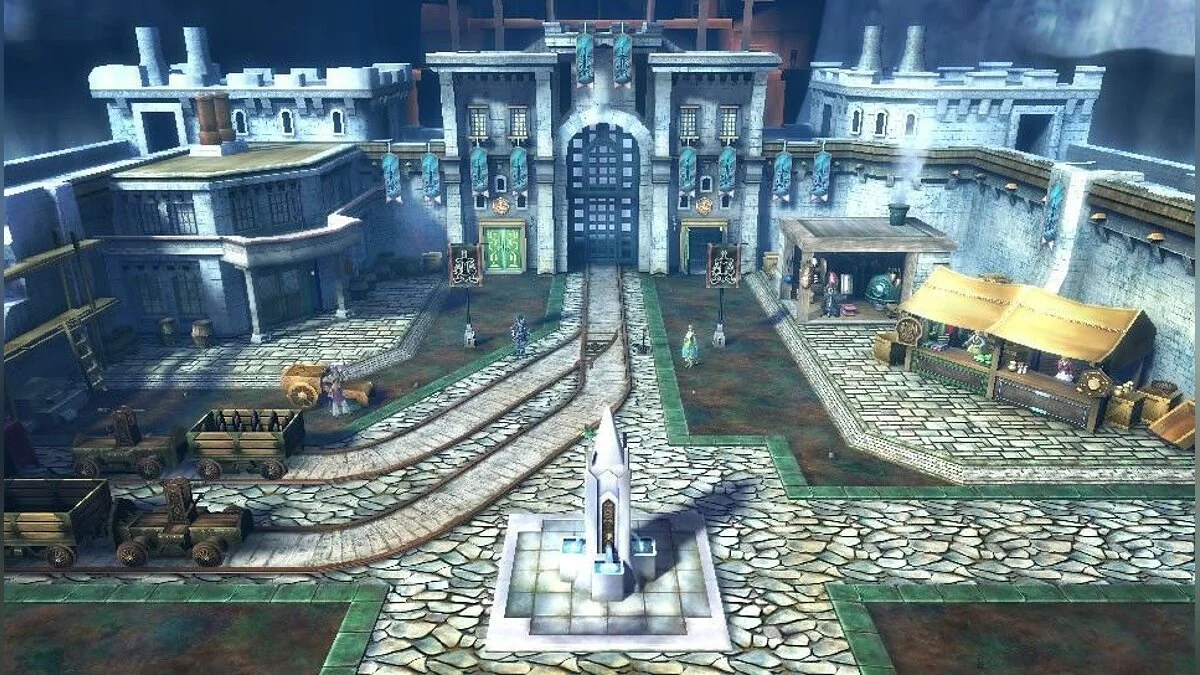 Скриншоты из Ragnarok Odyssey / Картинка 1