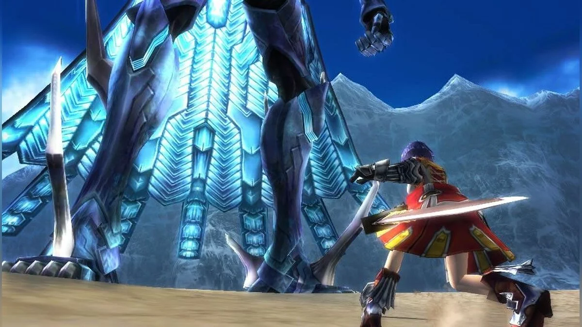 Скриншоты из Ragnarok Odyssey / Картинка 10
