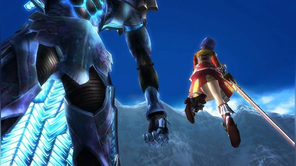 Скриншоты из Ragnarok Odyssey / Картинка 11