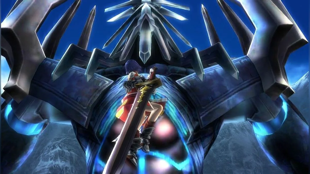 Скриншоты из Ragnarok Odyssey / Картинка 12
