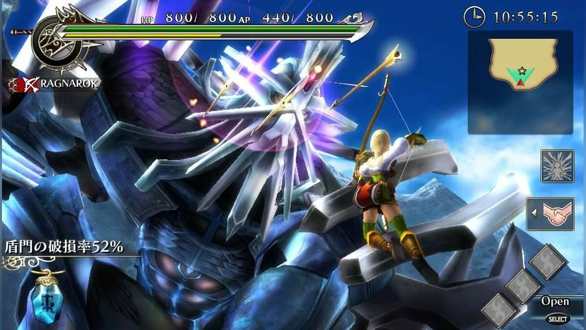 Скриншоты из Ragnarok Odyssey / Картинка 16