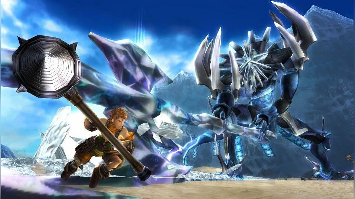 Скриншоты из Ragnarok Odyssey / Картинка 17