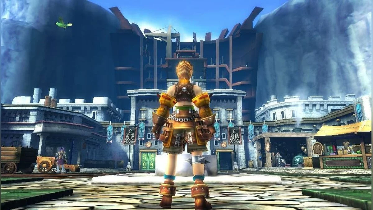 Скриншоты из Ragnarok Odyssey / Картинка 2