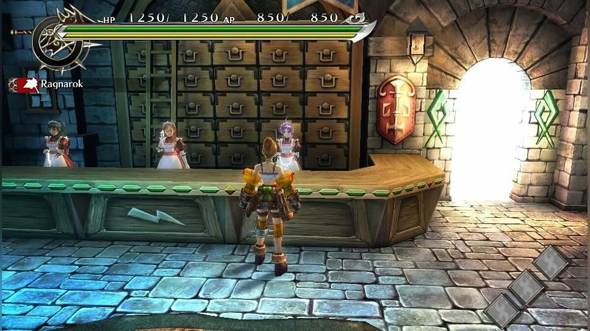 Скриншоты из Ragnarok Odyssey / Картинка 3