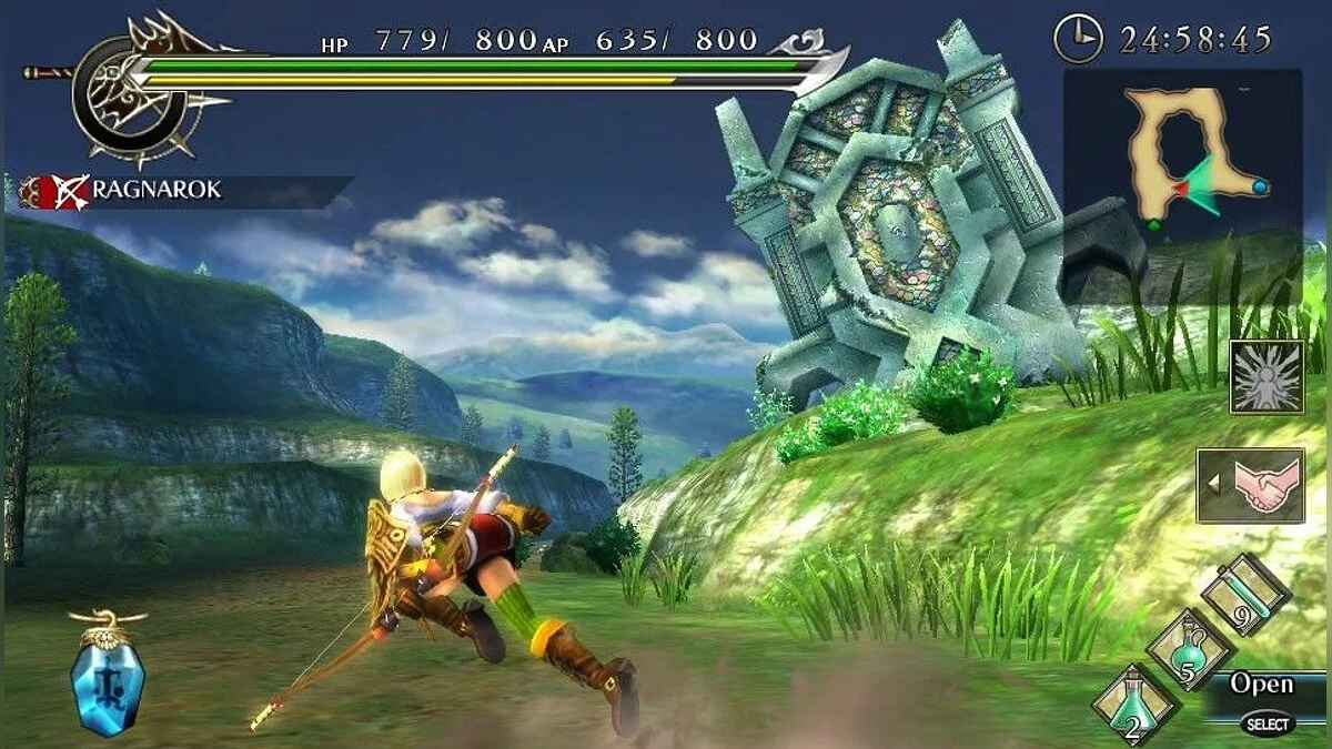 Скриншоты из Ragnarok Odyssey / Картинка 6