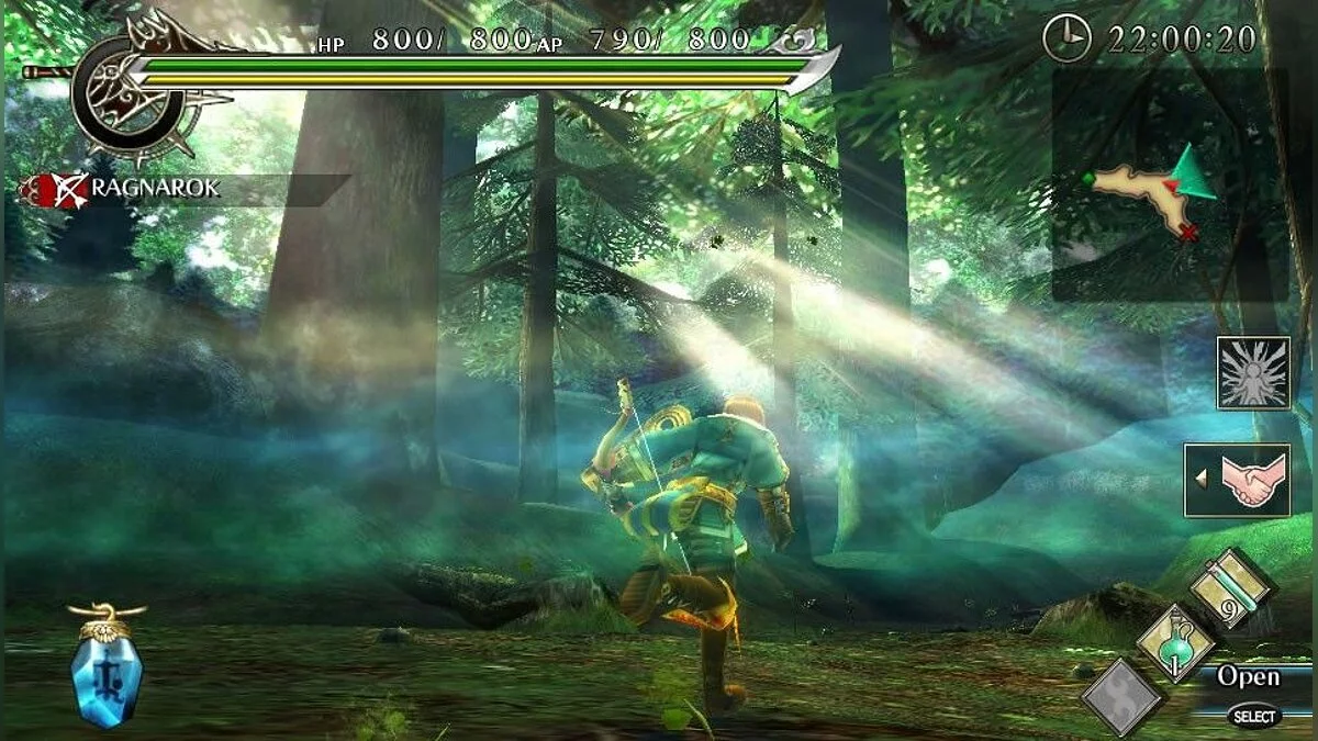 Скриншоты из Ragnarok Odyssey / Картинка 7