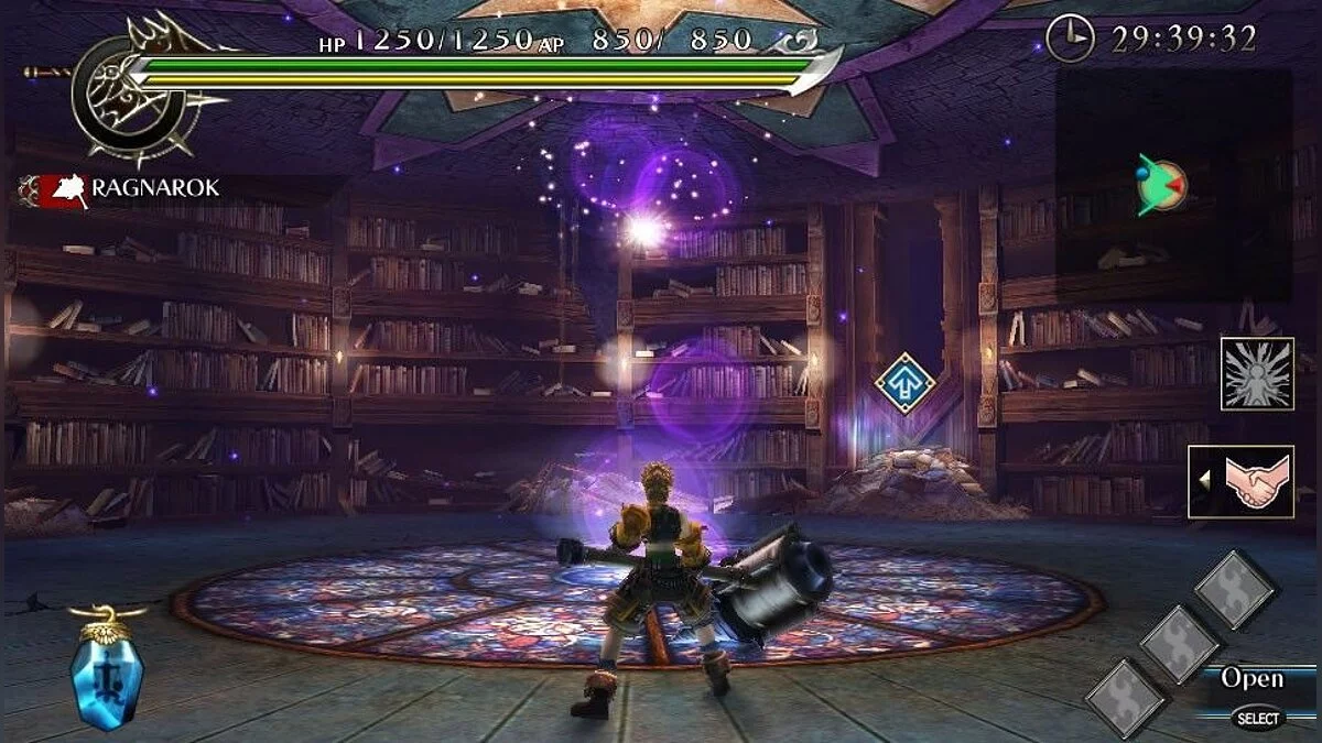 Скриншоты из Ragnarok Odyssey / Картинка 8