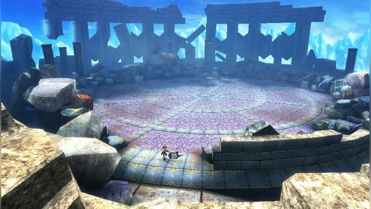 Скриншоты из Ragnarok Odyssey / Картинка 9