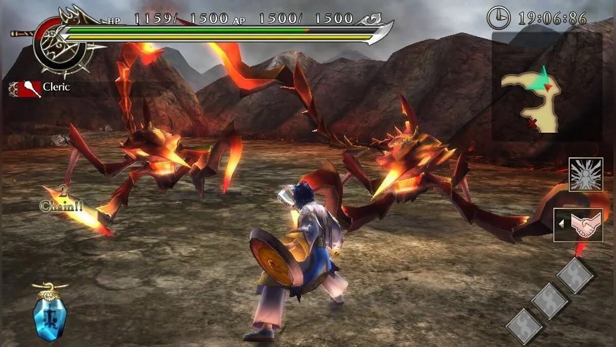 Скриншоты из Ragnarok Odyssey / Картинка 75