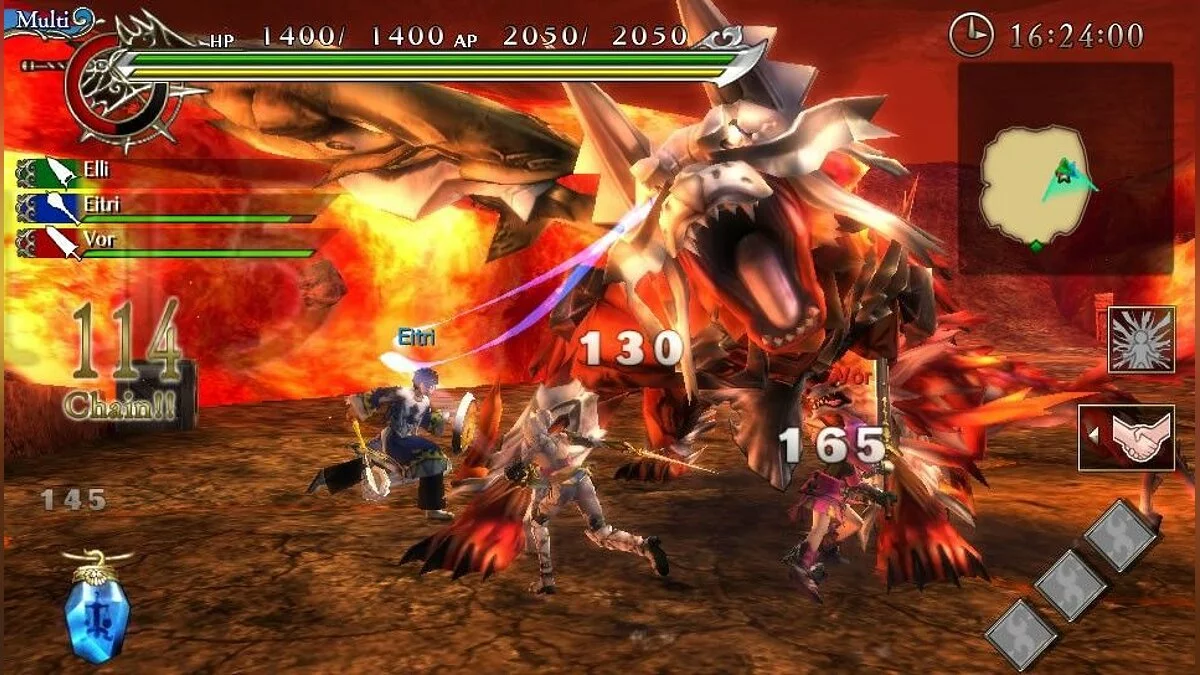Скриншоты из Ragnarok Odyssey / Картинка 76