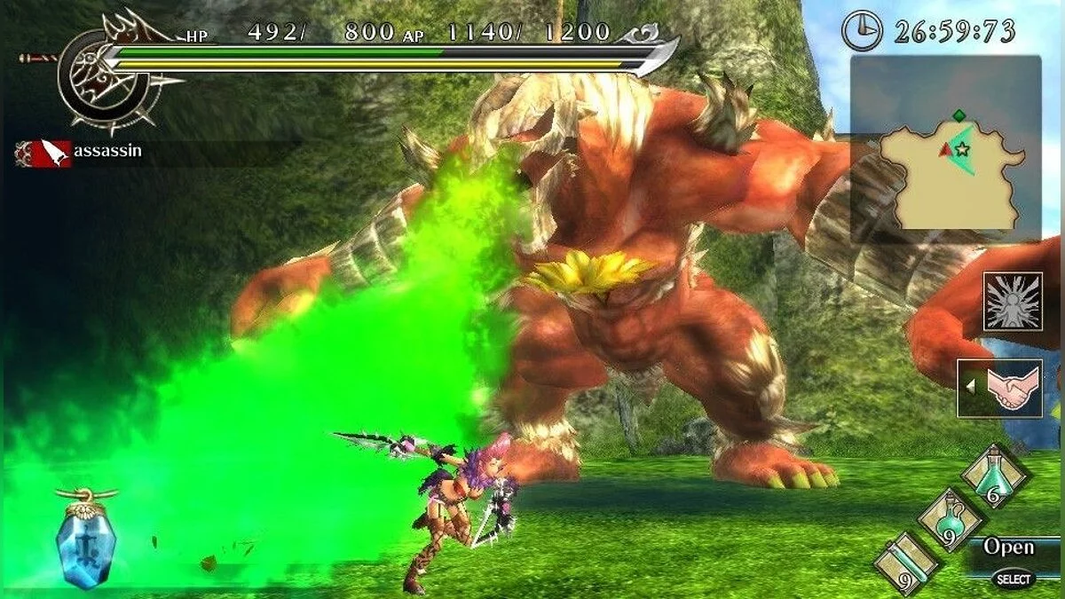 Скриншоты из Ragnarok Odyssey / Картинка 47