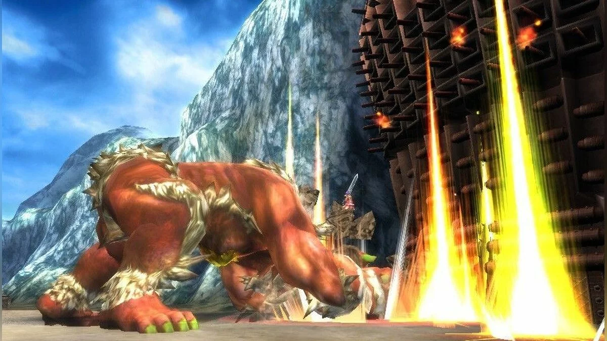 Скриншоты из Ragnarok Odyssey / Картинка 53