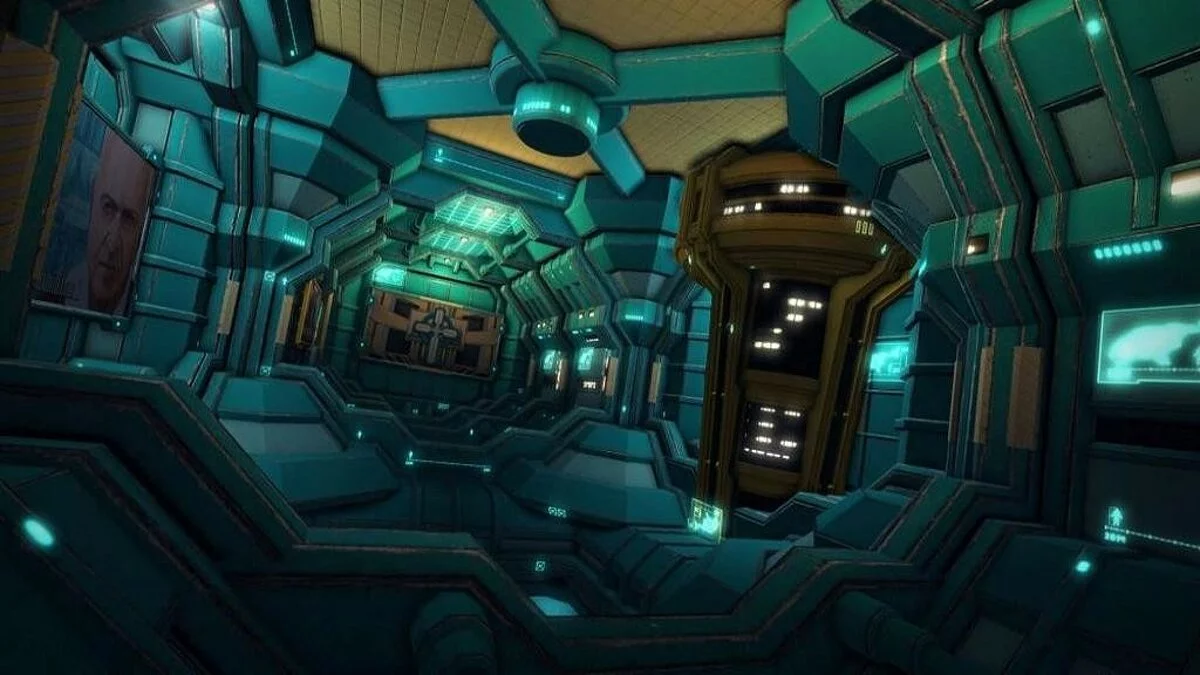 Скриншоты из Miner Wars 2081 / Картинка 121