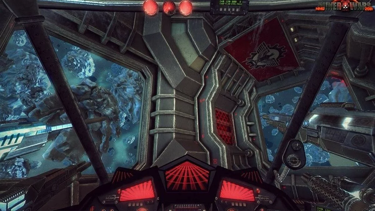 Скриншоты из Miner Wars 2081 / Картинка 122