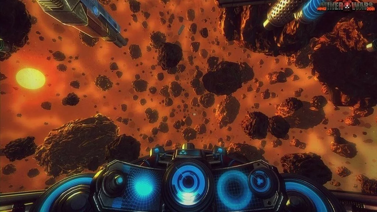 Скриншоты из Miner Wars 2081 / Картинка 124