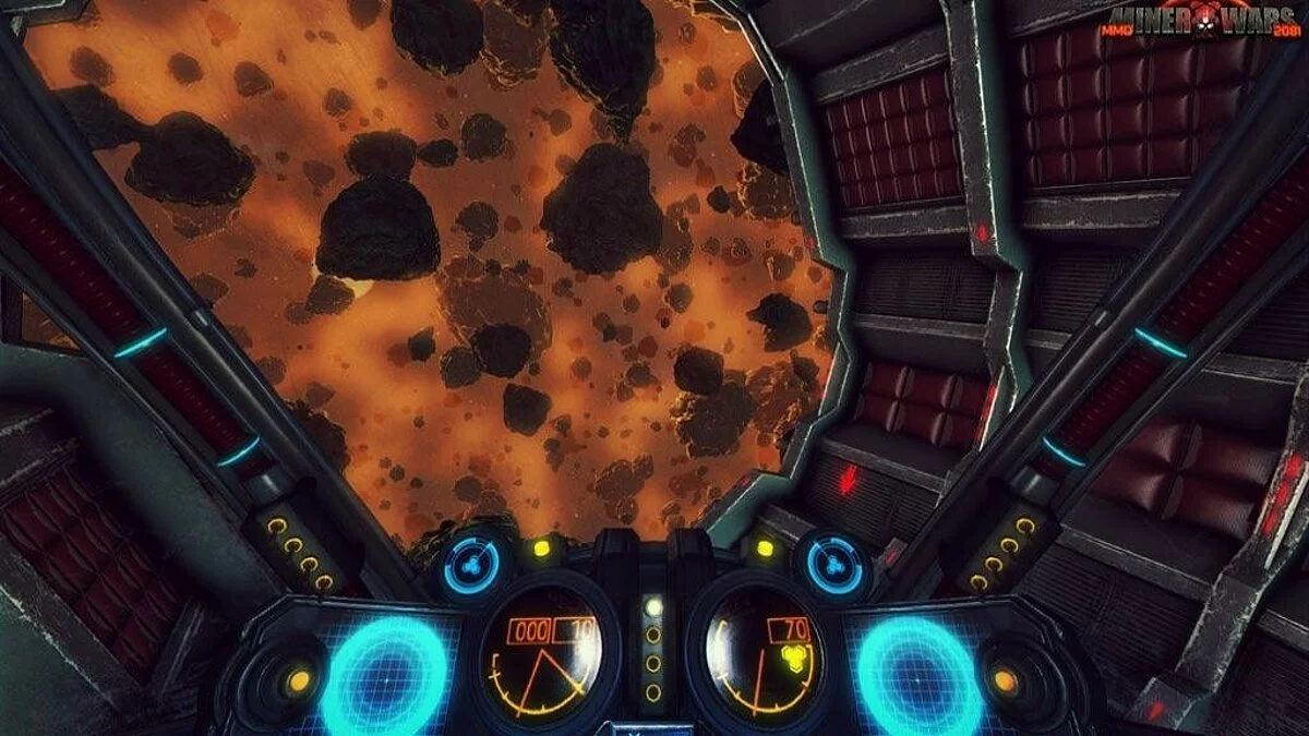 Скриншоты из Miner Wars 2081 / Картинка 130