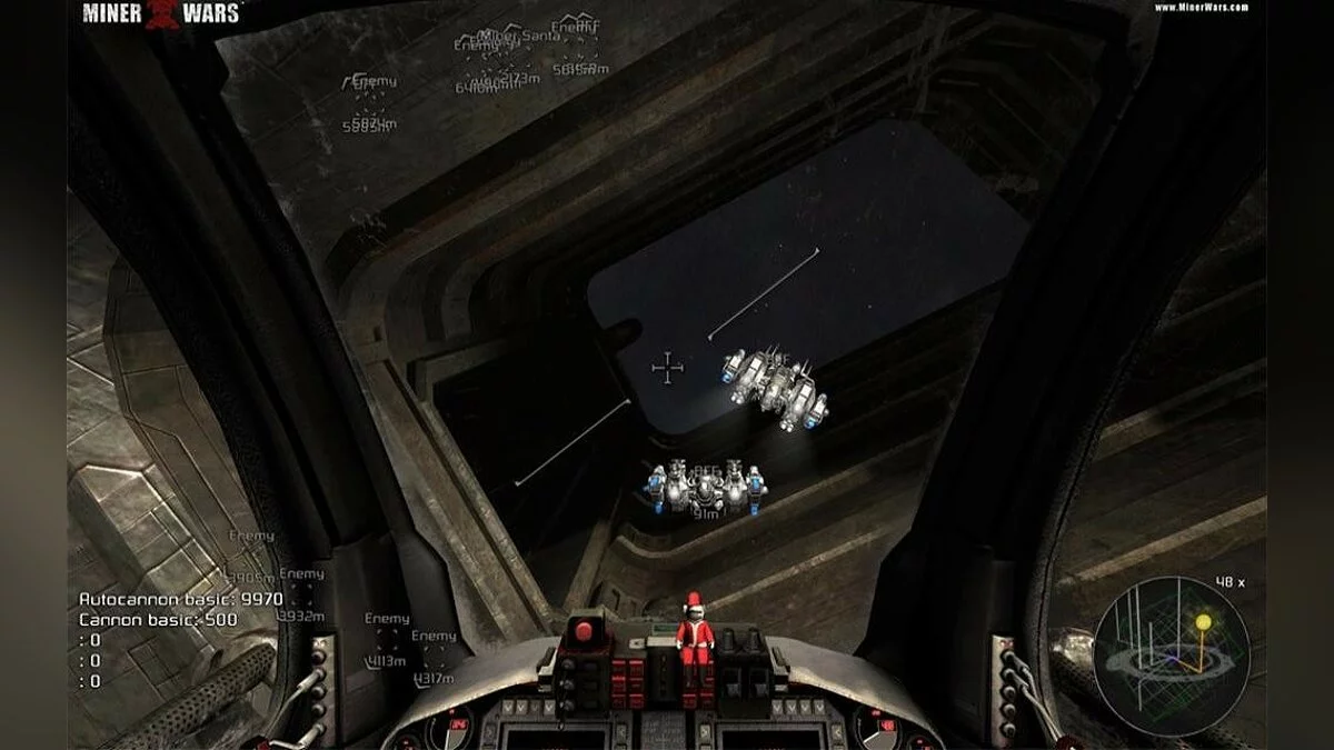 Скриншоты из Miner Wars 2081 / Картинка 136