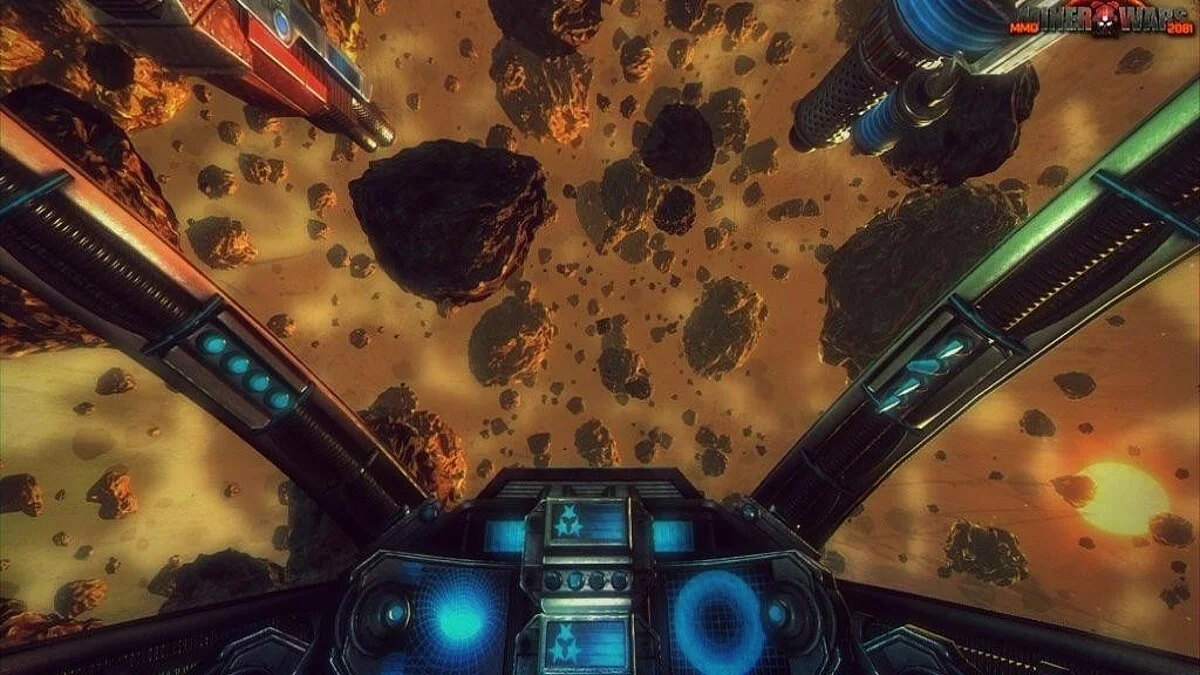 Скриншоты из Miner Wars 2081 / Картинка 141