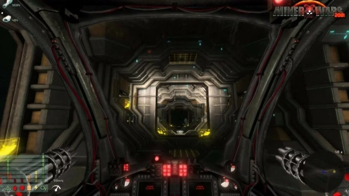 Скриншоты из Miner Wars 2081 / Картинка 149