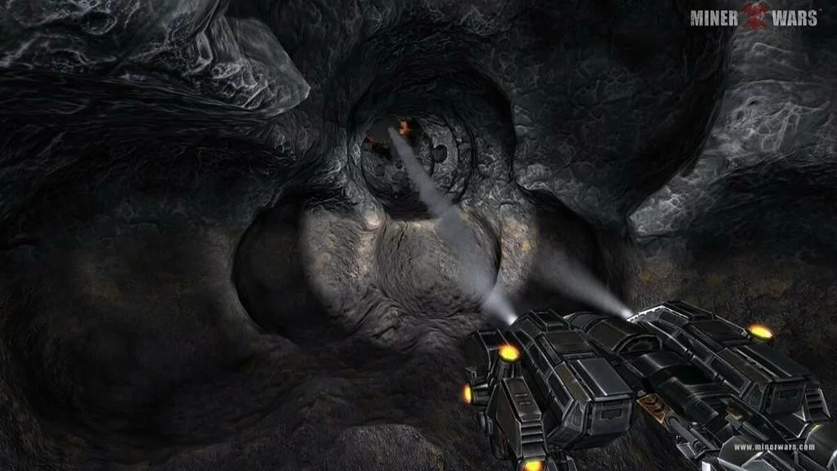 Скриншоты из Miner Wars 2081 / Картинка 173