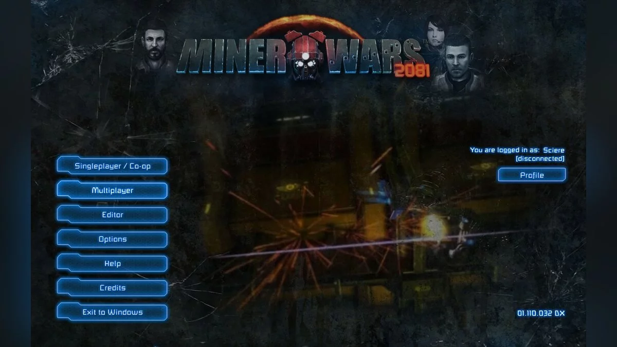 Скриншоты из Miner Wars 2081 / Картинка 194