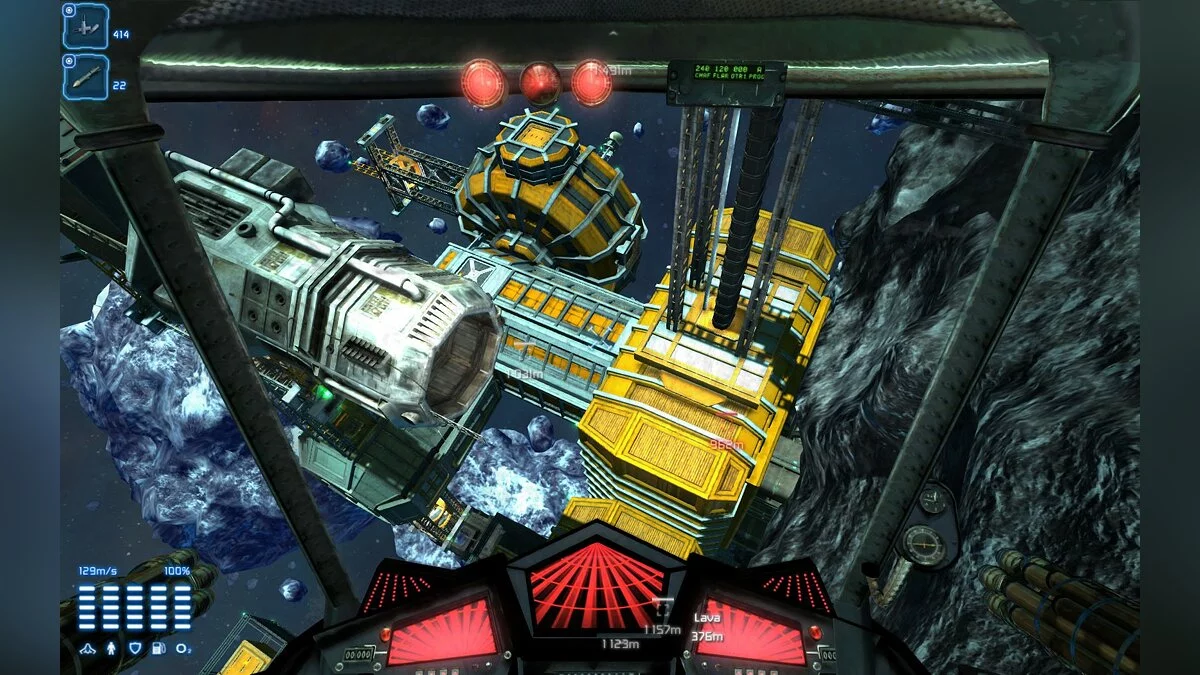 Скриншоты из Miner Wars 2081 / Картинка 201