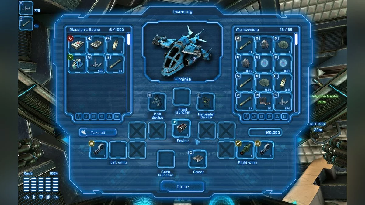 Скриншоты из Miner Wars 2081 / Картинка 202