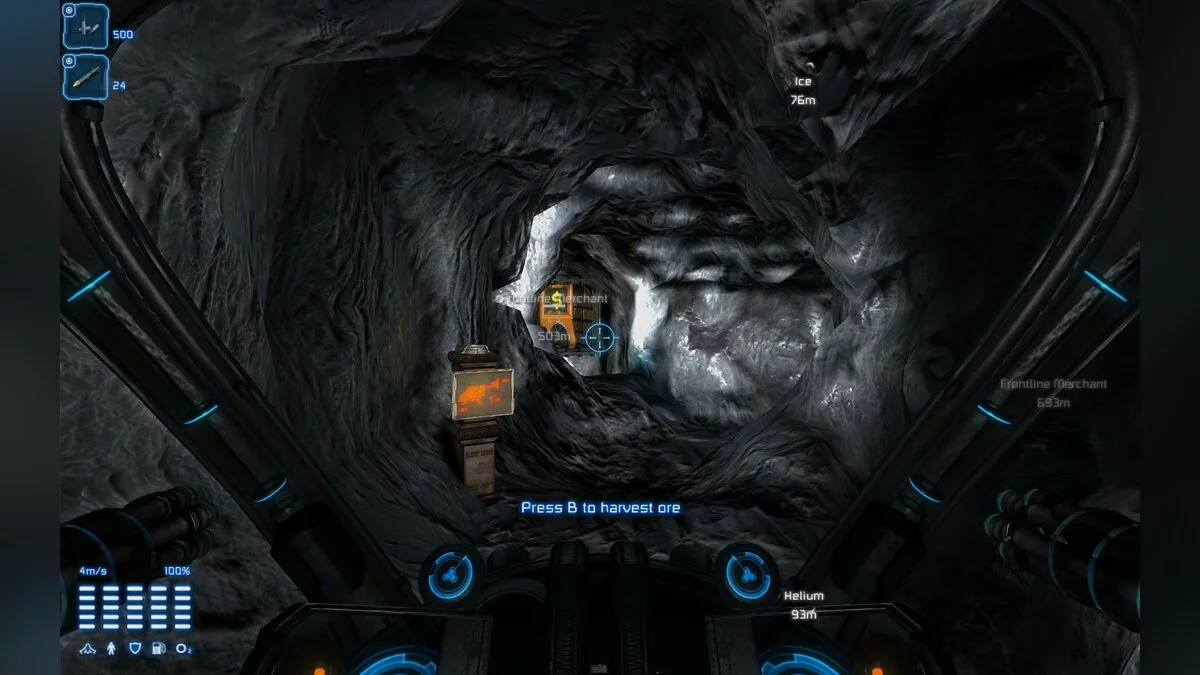 Скриншоты из Miner Wars 2081 / Картинка 204