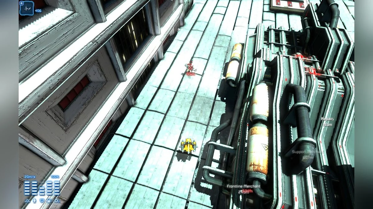 Скриншоты из Miner Wars 2081 / Картинка 205