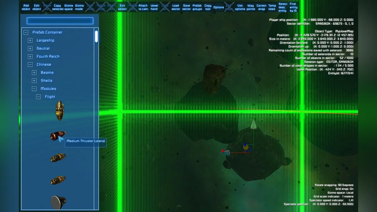 Скриншоты из Miner Wars 2081 / Картинка 206