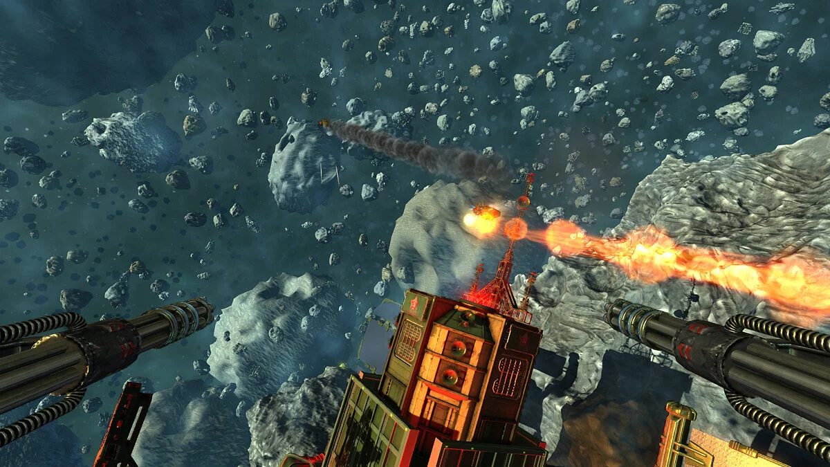 Скриншоты из Miner Wars 2081 / Картинка 56