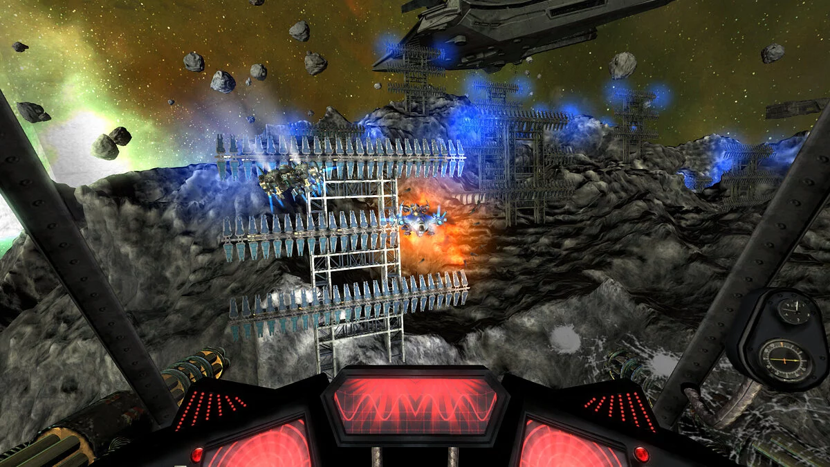 Скриншоты из Miner Wars 2081 / Картинка 59