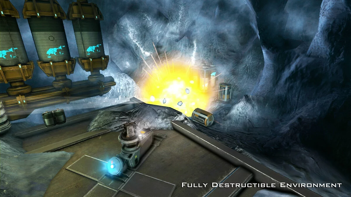 Скриншоты из Miner Wars 2081 / Картинка 94