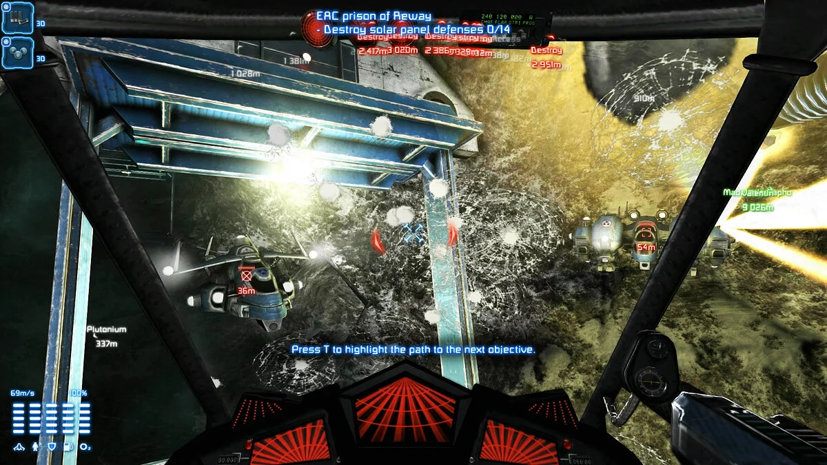 Скриншоты из Miner Wars 2081 / Картинка 95