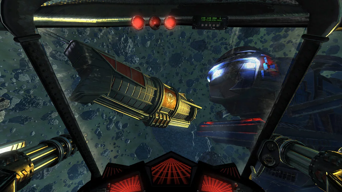 Скриншоты из Miner Wars 2081 / Картинка 104