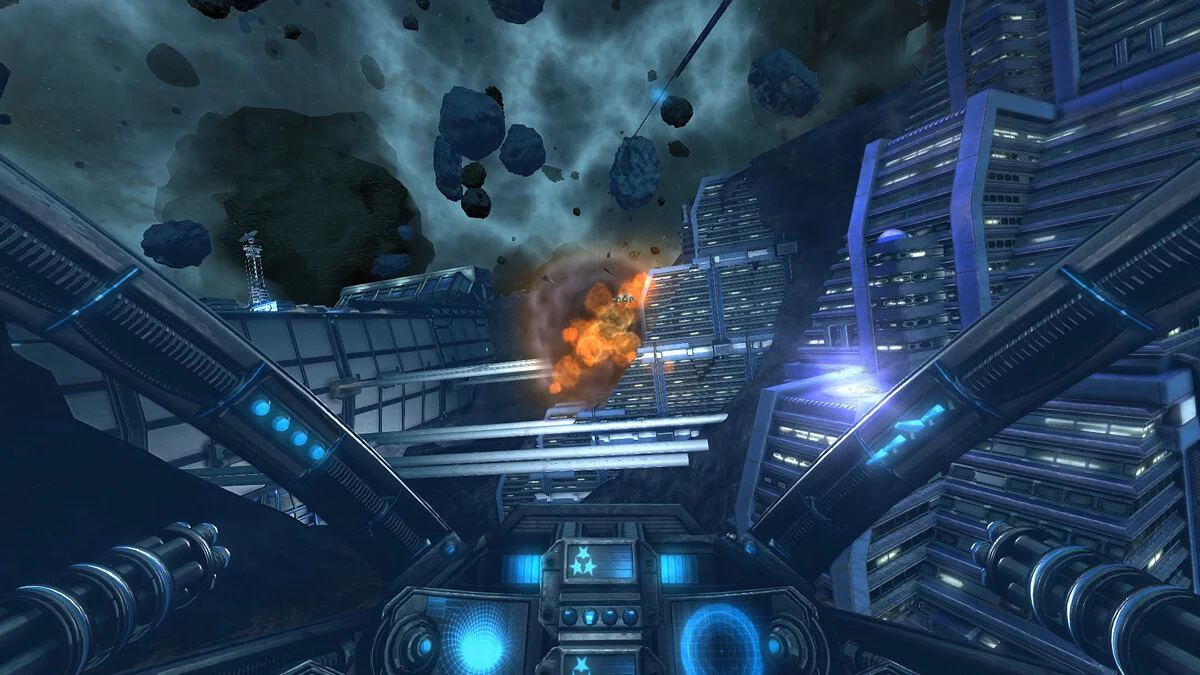 Скриншоты из Miner Wars 2081 / Картинка 107