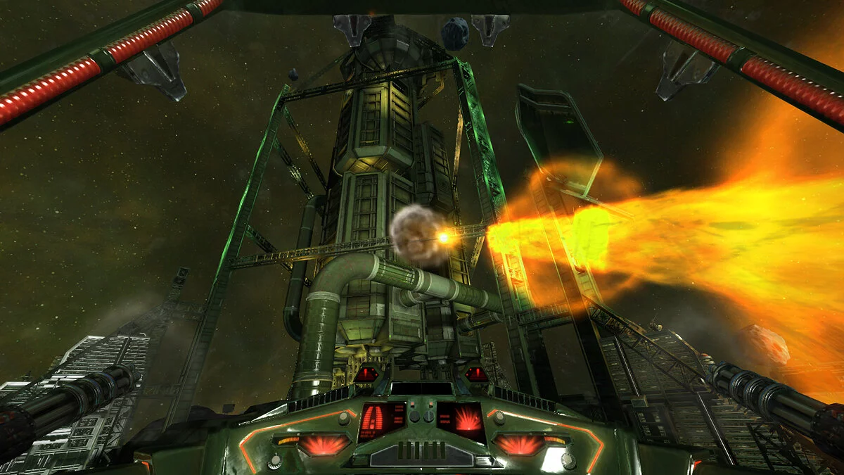 Скриншоты из Miner Wars 2081 / Картинка 110