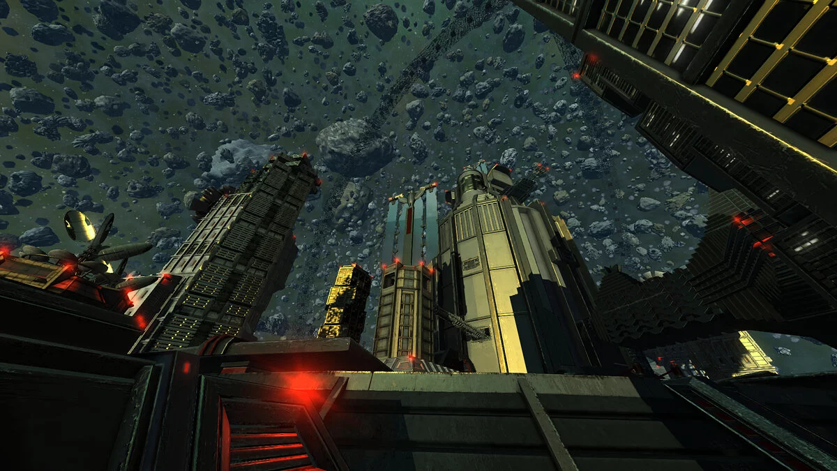 Скриншоты из Miner Wars 2081 / Картинка 111