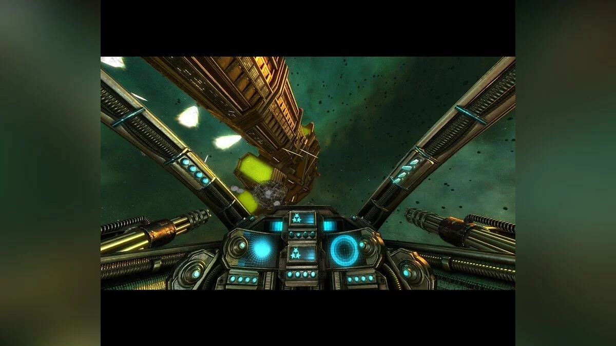 Скриншоты из Miner Wars 2081 / Картинка 44