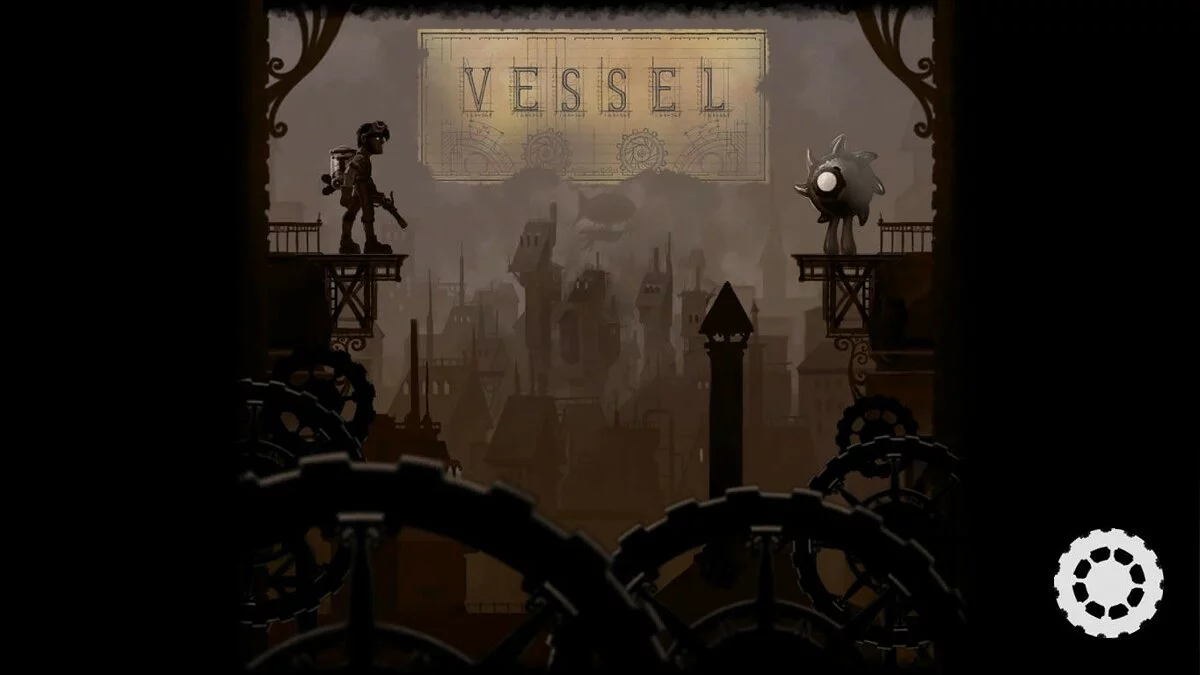 Скриншоты из Vessel / Картинка 30