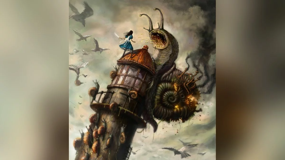 Скриншоты из Alice: Madness Returns / Картинка 1