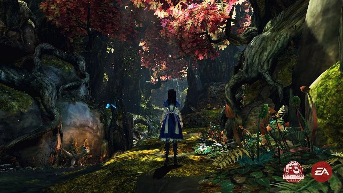 Скриншоты из Alice: Madness Returns / Картинка 13